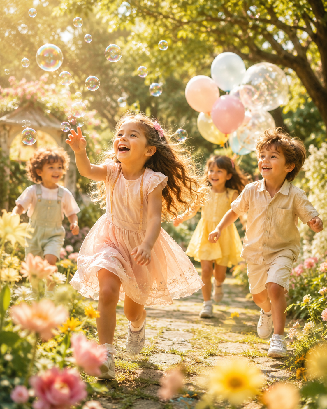 Linha Infantil