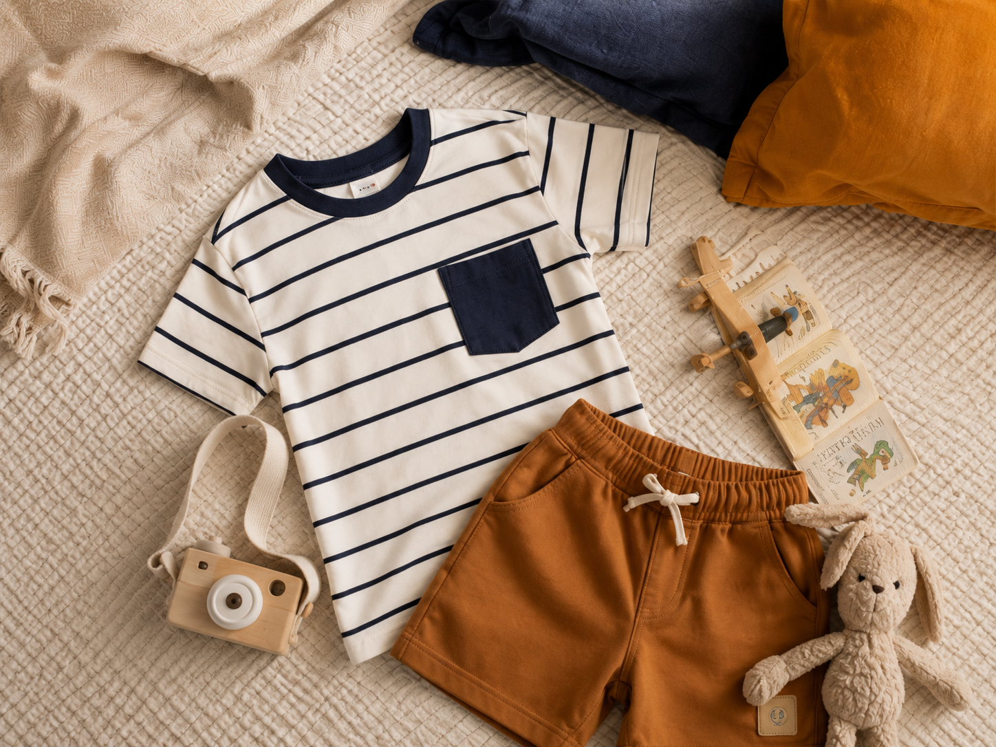 Linha Infantil
