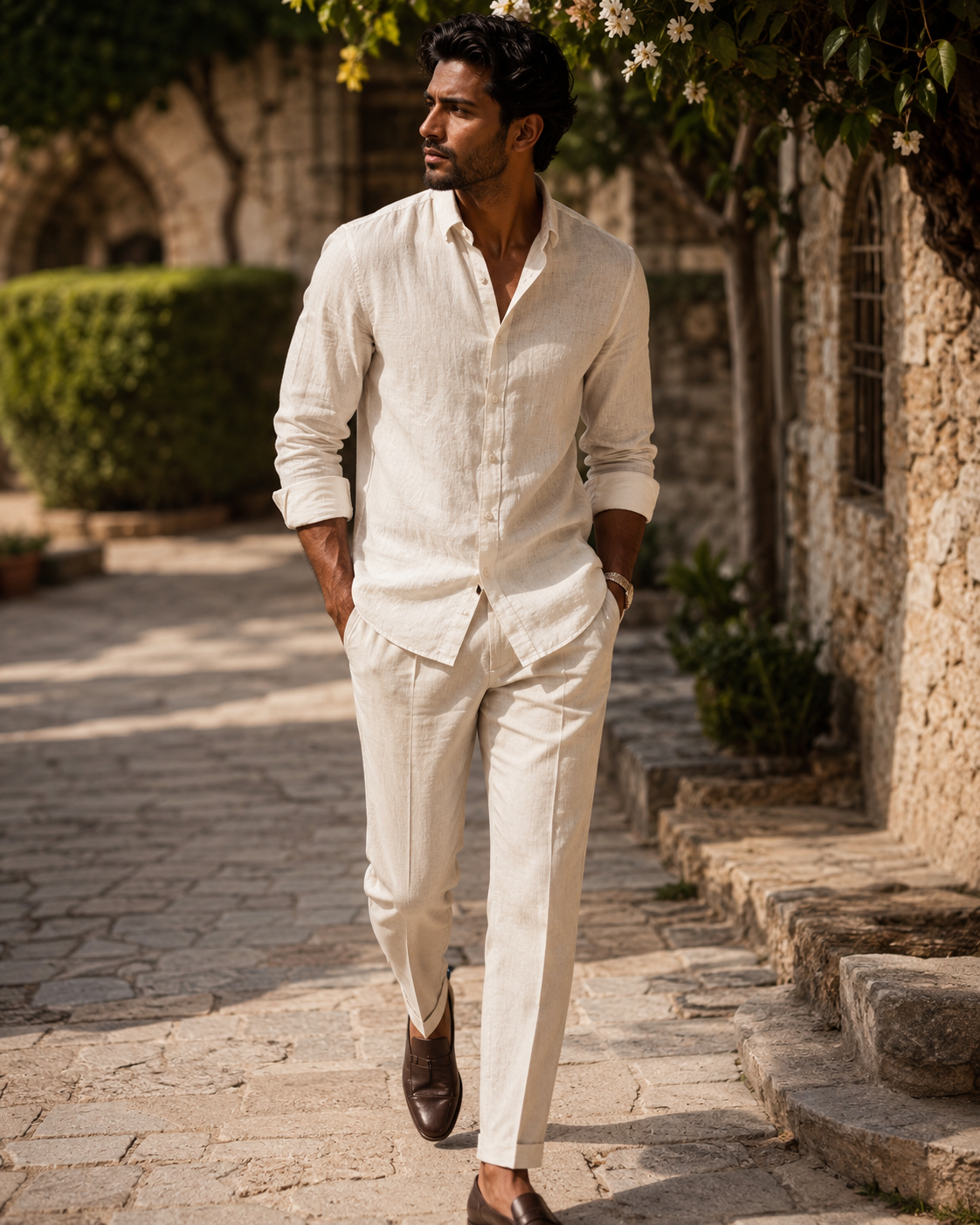 Linha Masculina