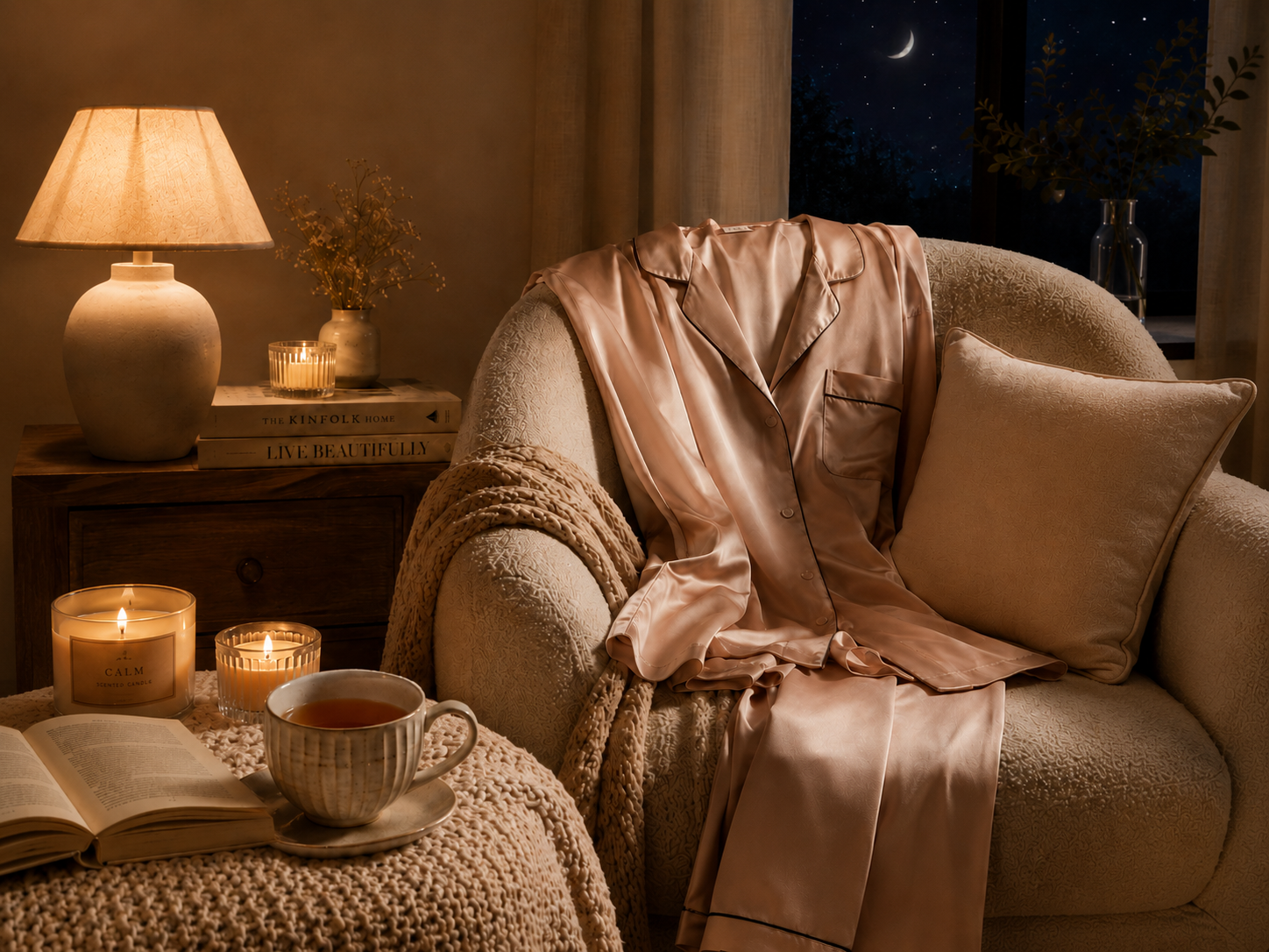Linha Sleepwear
